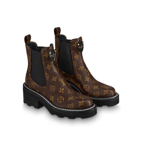 louis vuitton beaubourg boots